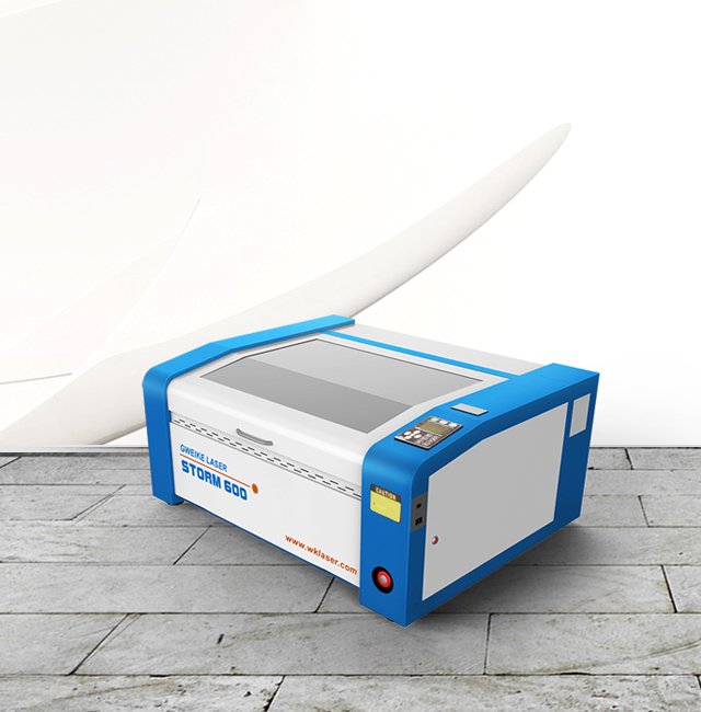 STORM600 CO2 Laser Cutting Machine